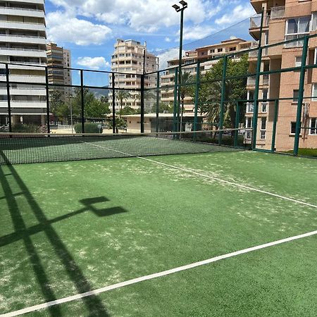 Playa De Oro 14C Apartment Calpe Luaran gambar