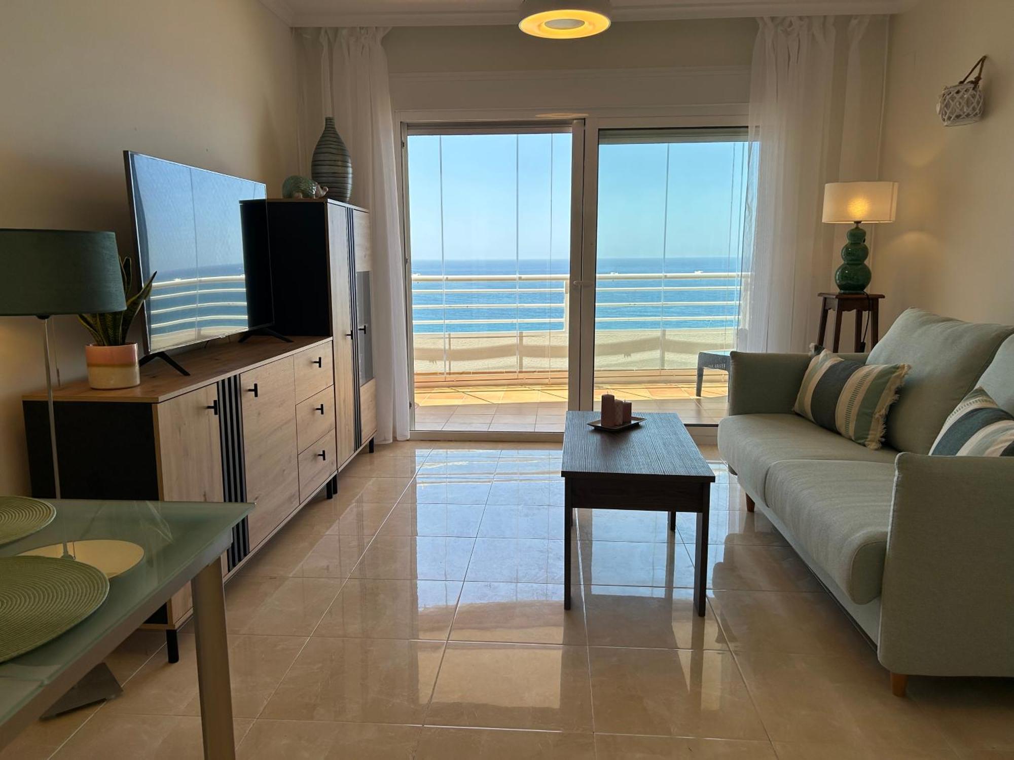 Playa De Oro 14C Apartment Calpe Luaran gambar