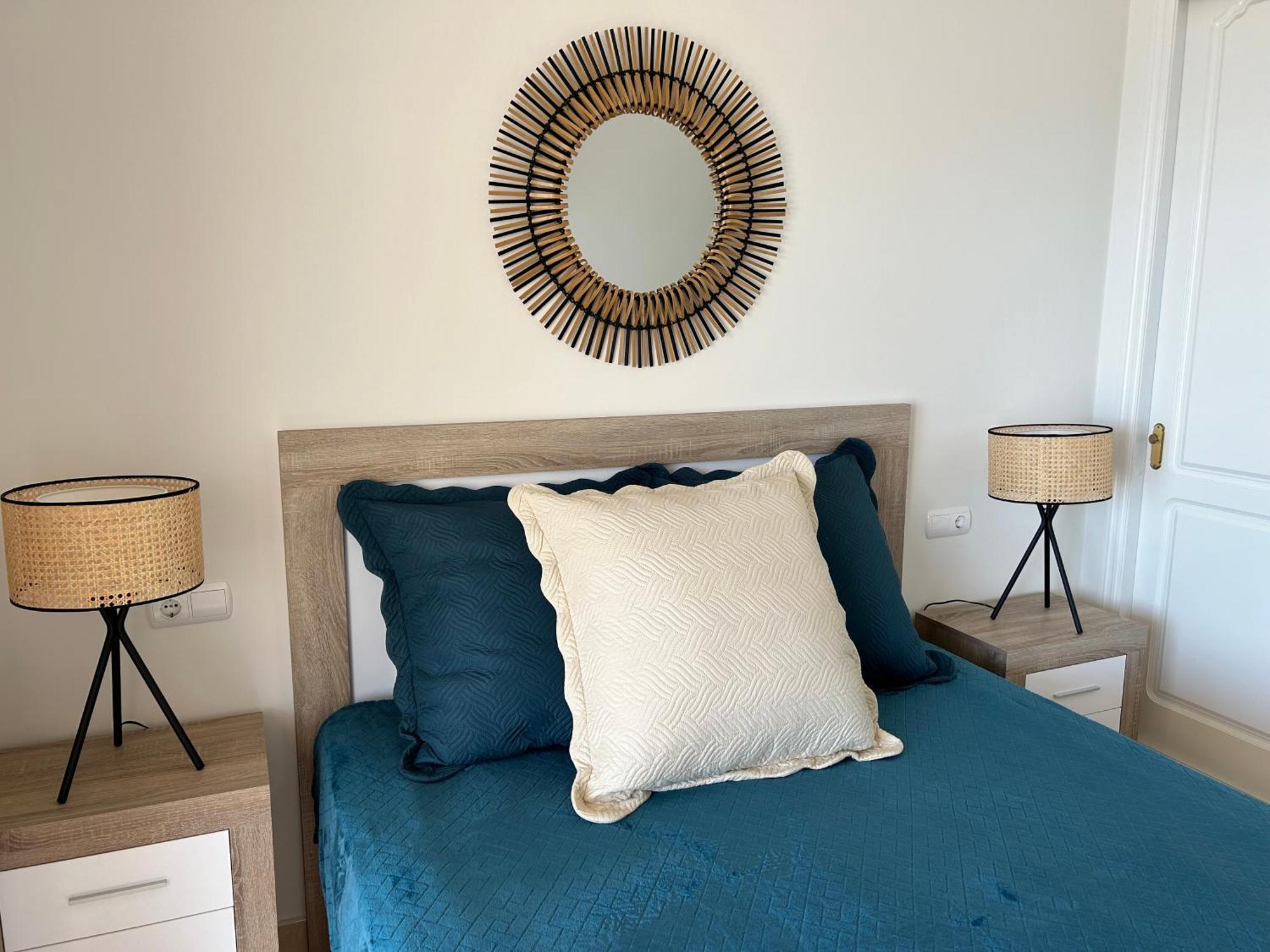 Playa De Oro 14C Apartment Calpe Luaran gambar