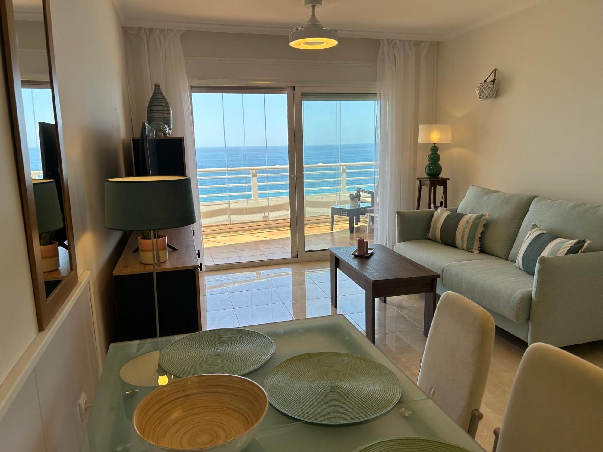 Playa De Oro 14C Apartment Calpe Luaran gambar