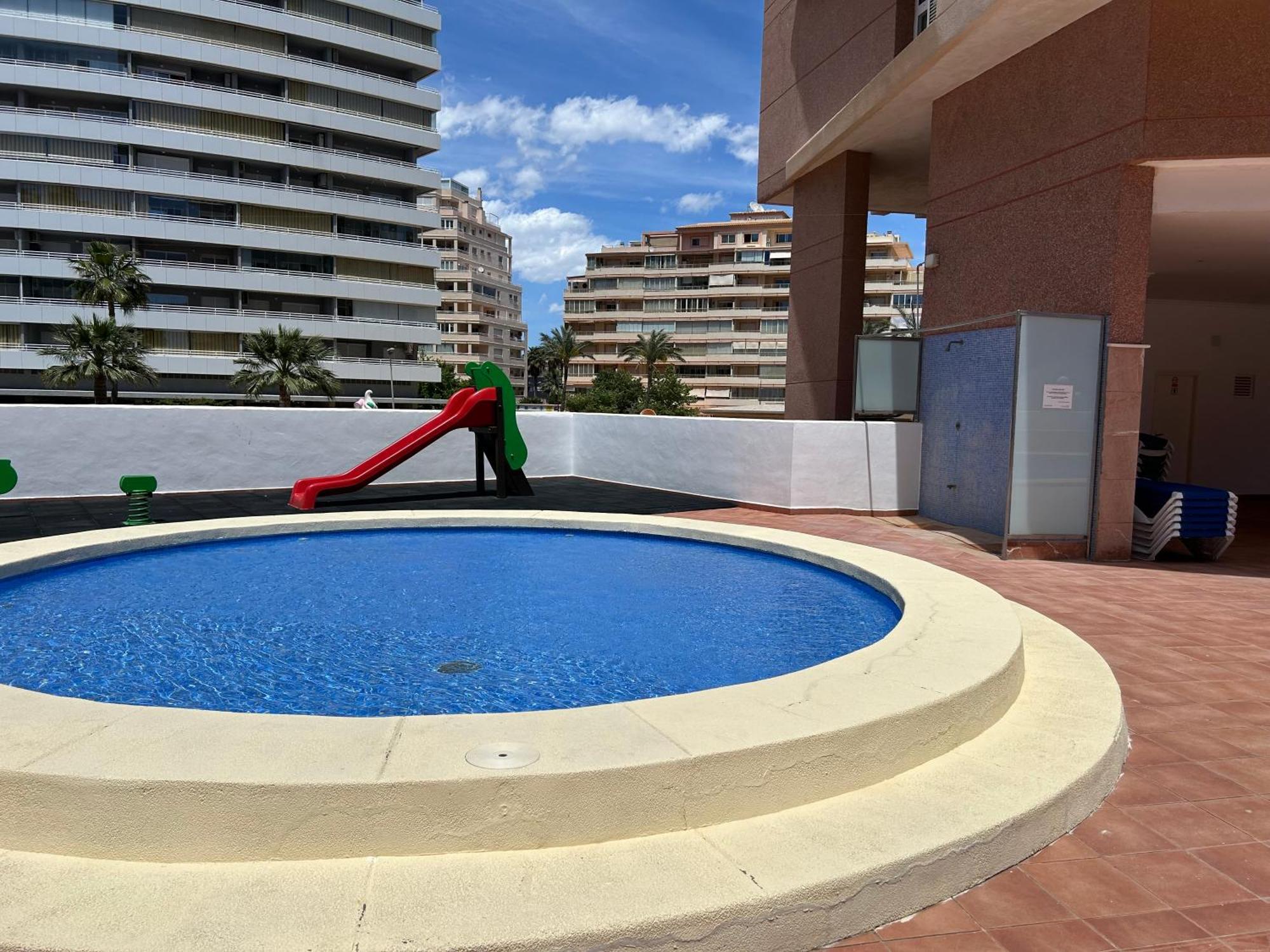 Playa De Oro 14C Apartment Calpe Luaran gambar