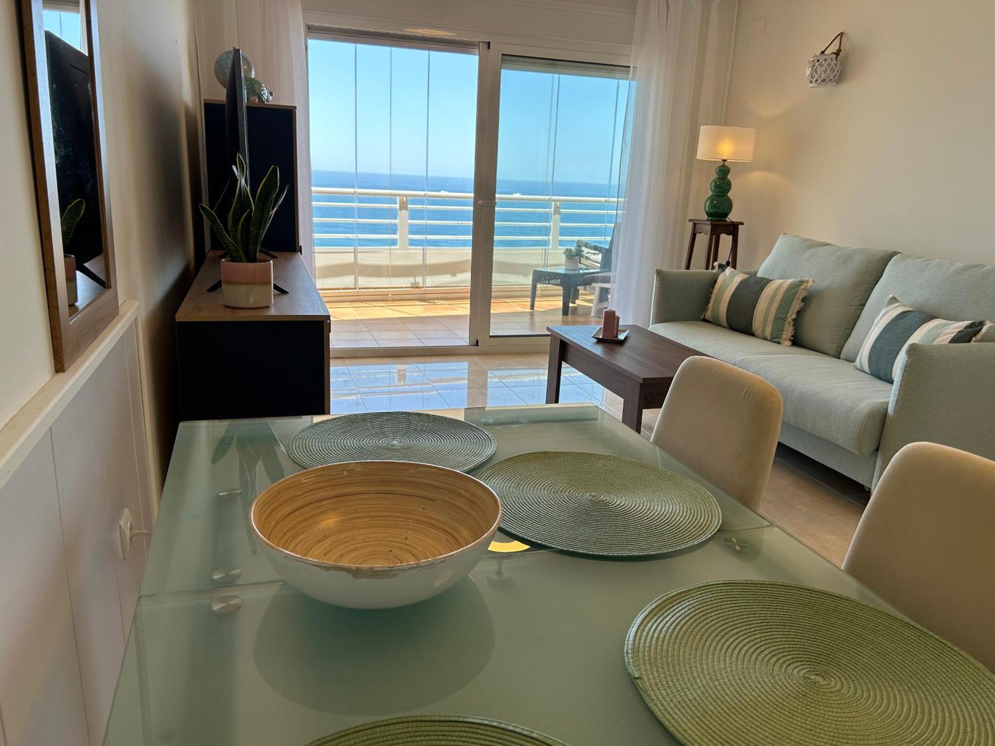 Playa De Oro 14C Apartment Calpe Luaran gambar