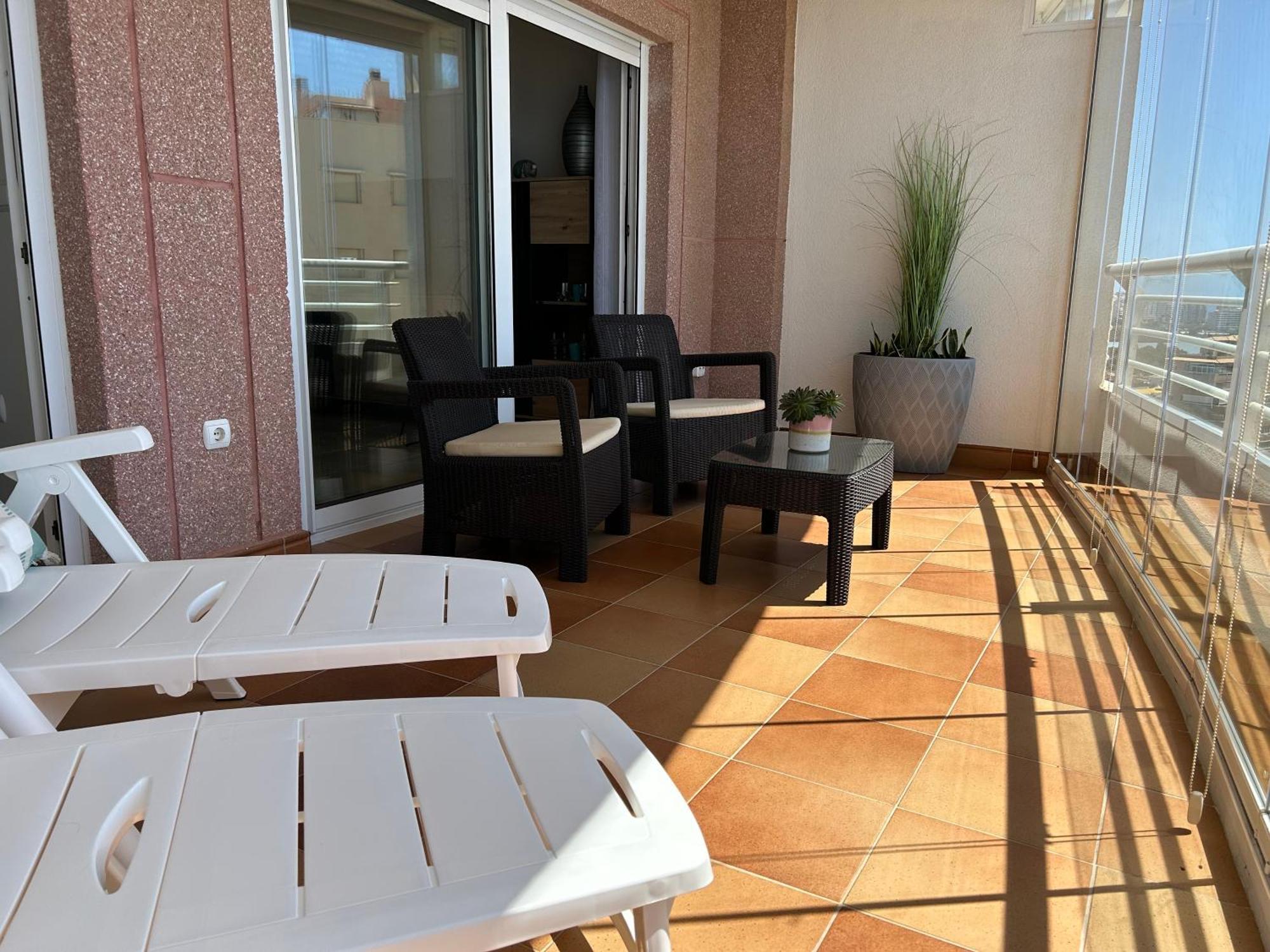 Playa De Oro 14C Apartment Calpe Luaran gambar