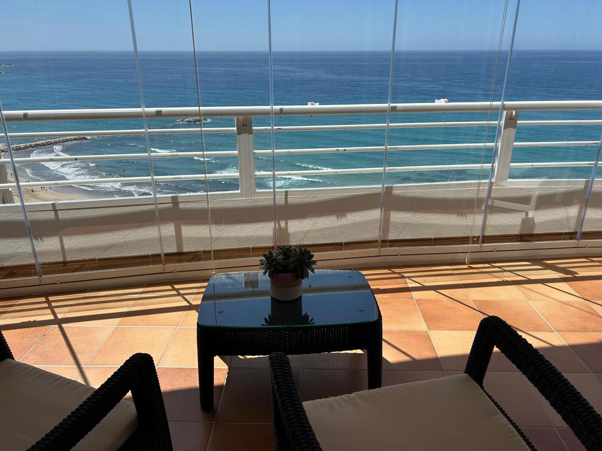Playa De Oro 14C Apartment Calpe Luaran gambar