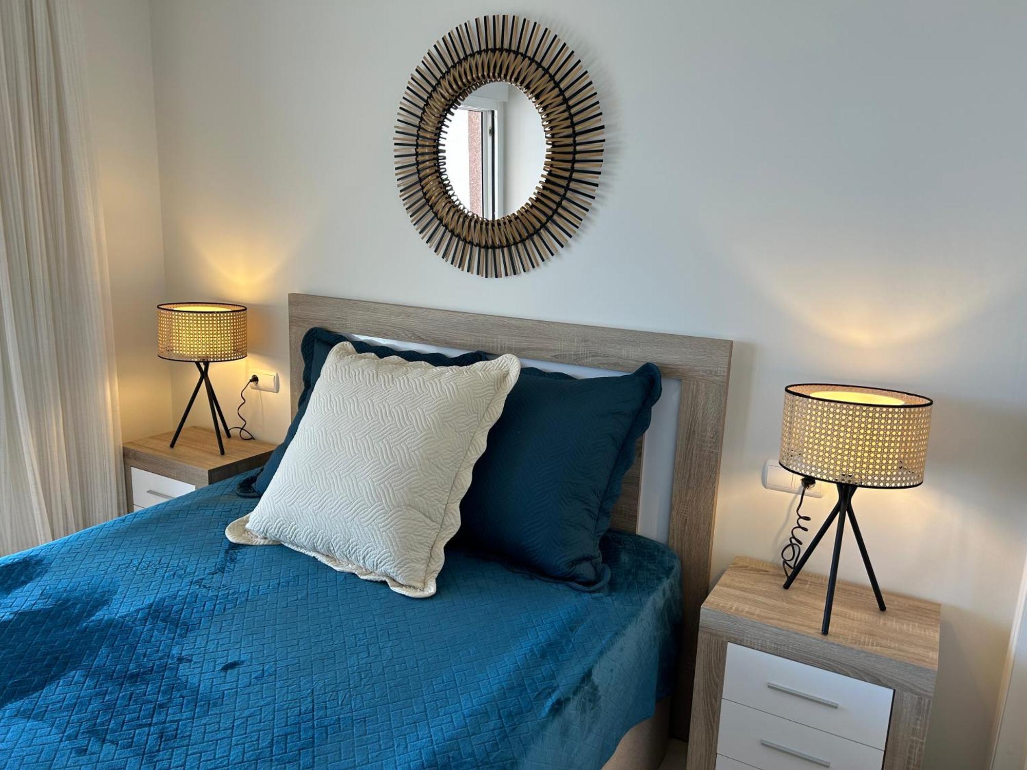 Playa De Oro 14C Apartment Calpe Luaran gambar