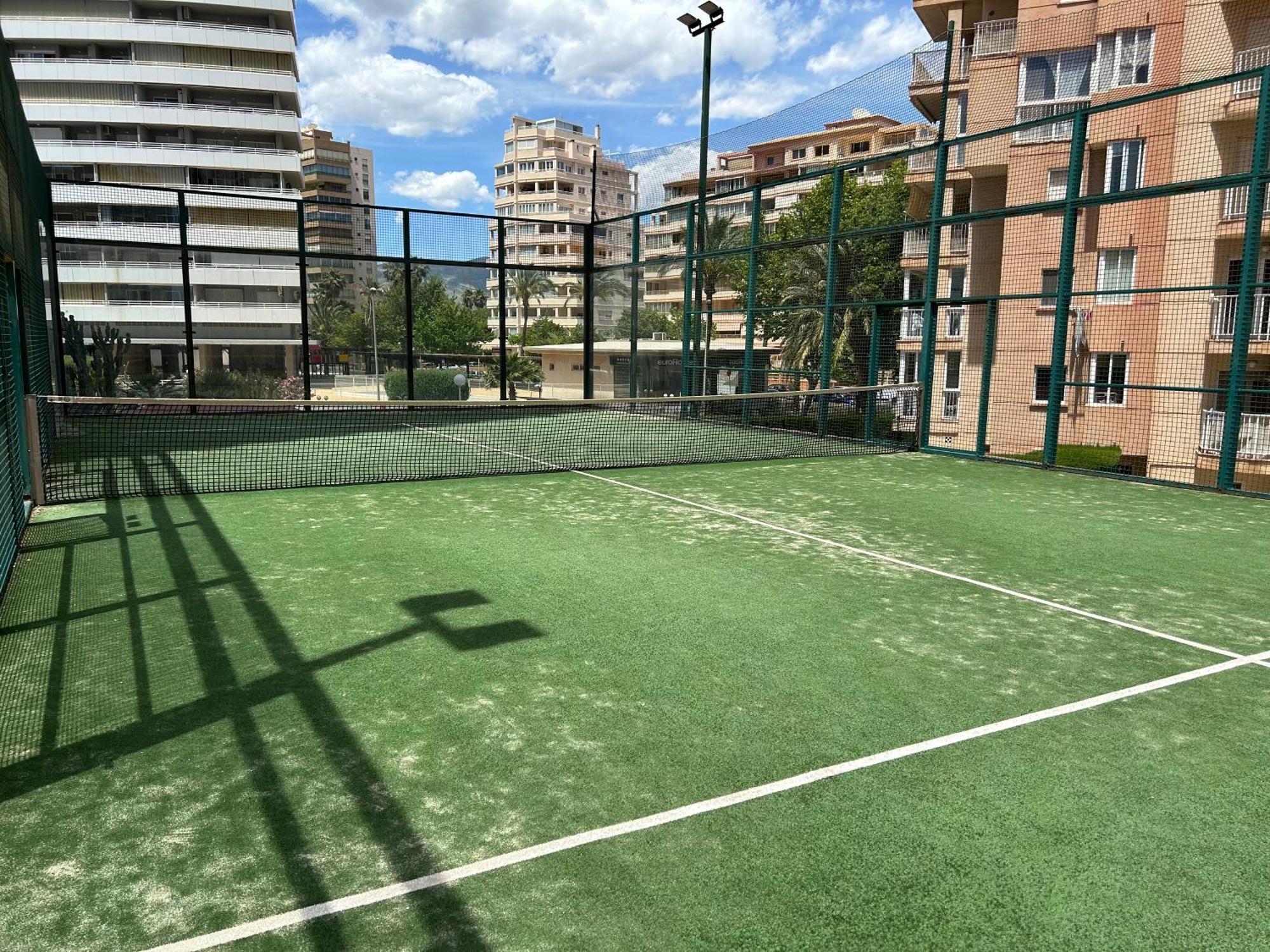 Playa De Oro 14C Apartment Calpe Luaran gambar