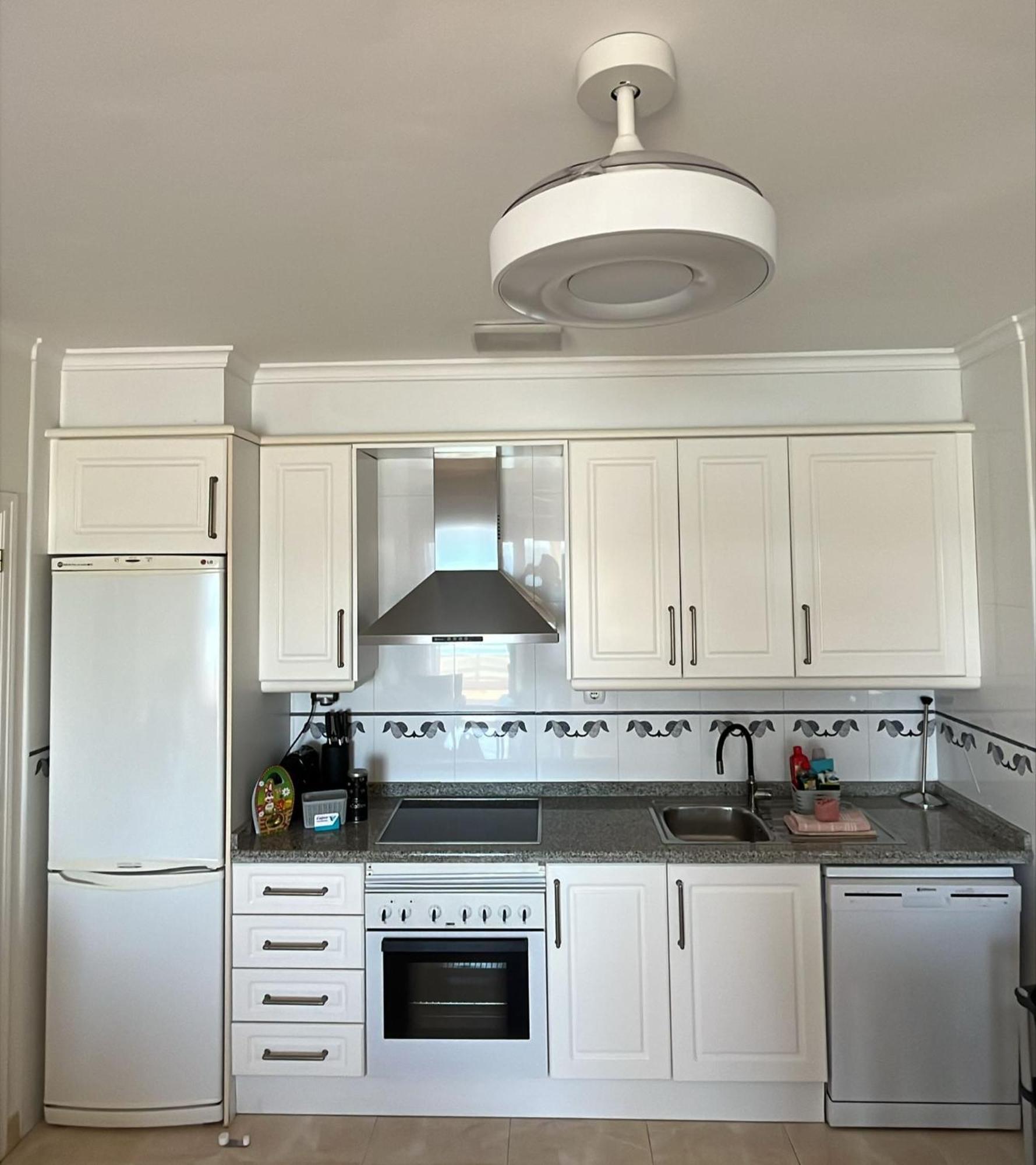 Playa De Oro 14C Apartment Calpe Luaran gambar